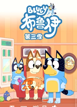 布鲁伊 第三季 英文版
