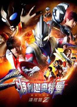 特利迦奥特曼泽塔篇国语版
