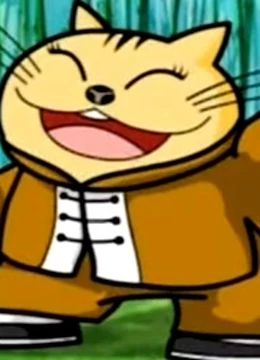 快乐星猫之美食篇