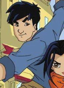 成龙历险记蓝光版